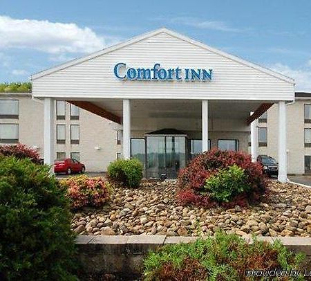 Quality Inn Waynesburg Exteriör bild