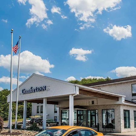 Quality Inn Waynesburg Exteriör bild