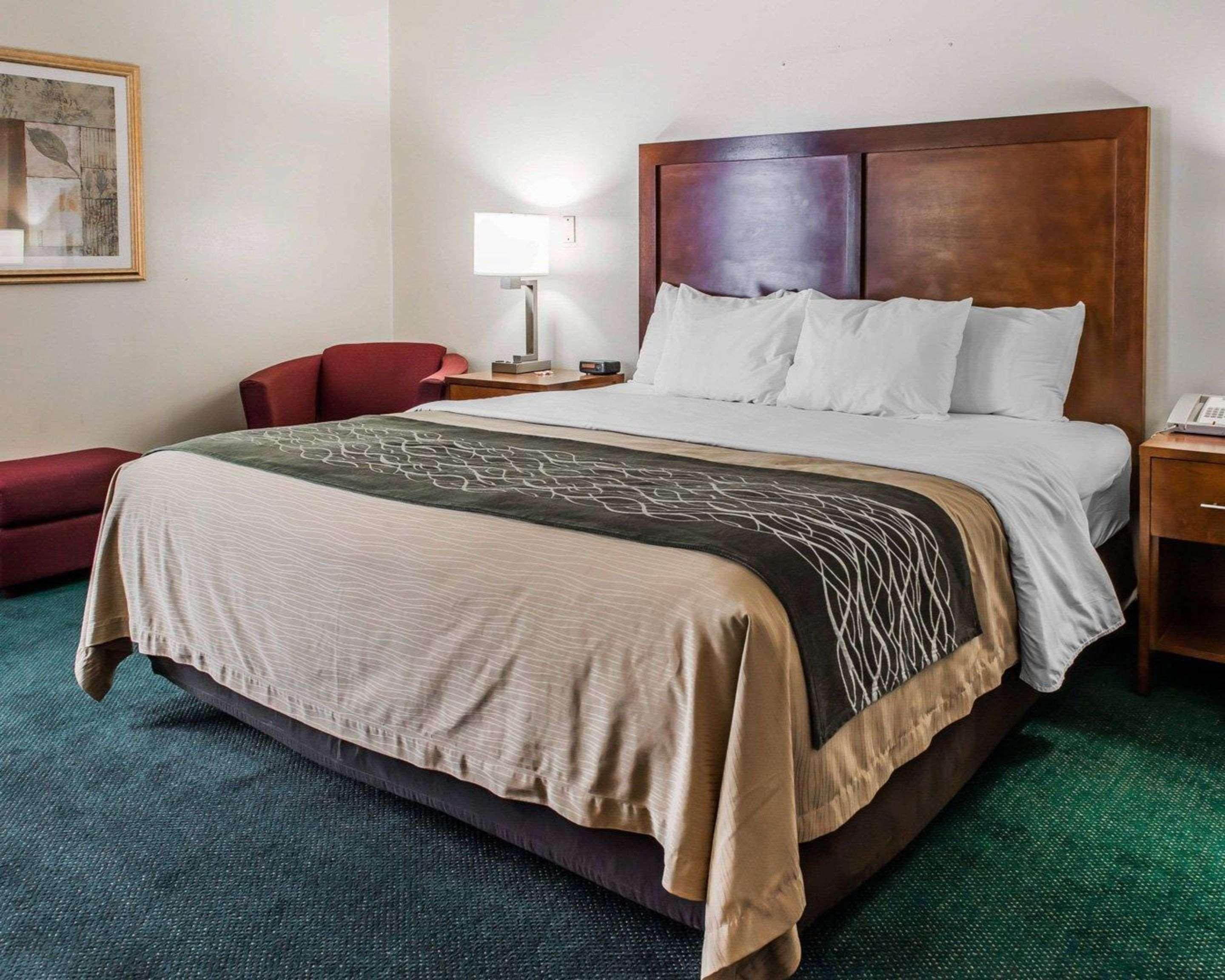 Quality Inn Waynesburg Exteriör bild
