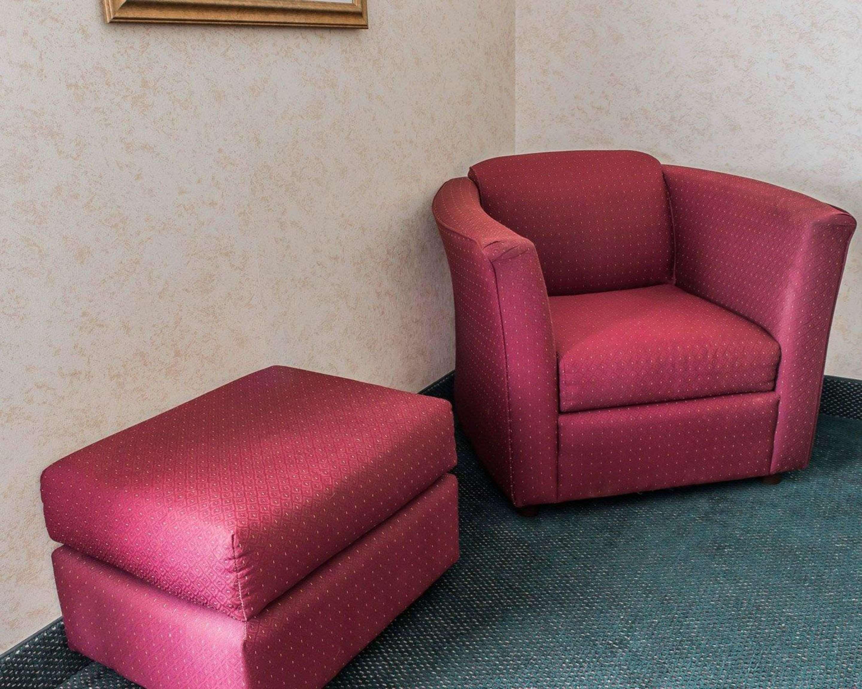 Quality Inn Waynesburg Exteriör bild