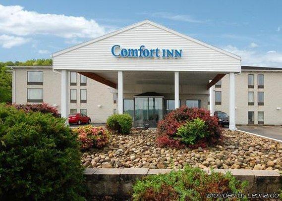 Quality Inn Waynesburg Exteriör bild